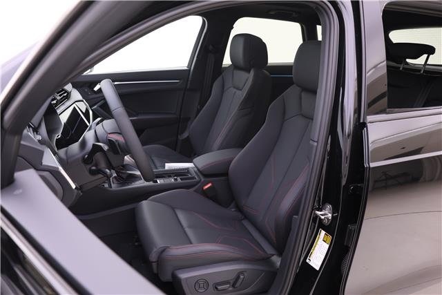 2025 Audi Q3 S Line Premium Plus Image 8 of 17