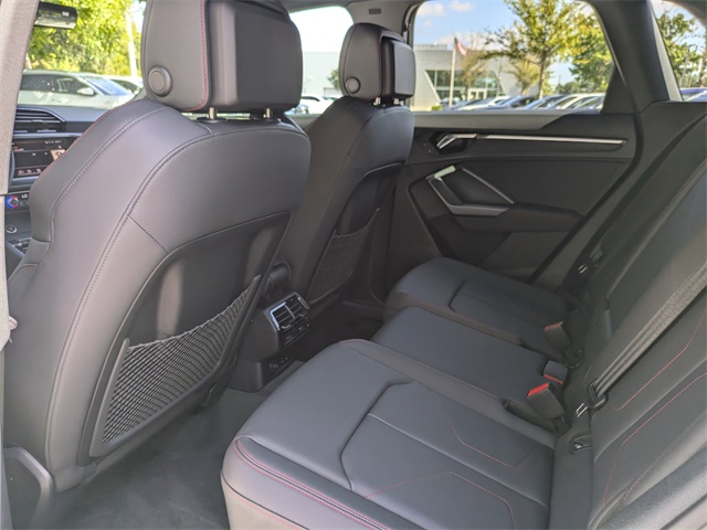 2025 Audi Q3 S Line Premium Plus Image 11 of 30