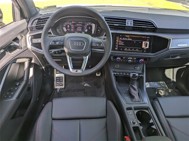 2025 Audi Q3 S Line Premium Plus Image 13 of 30