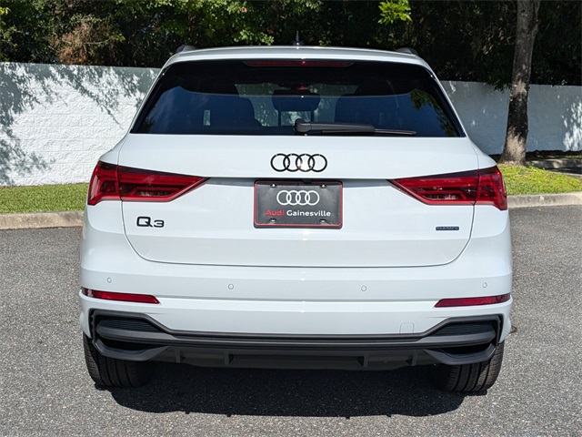 2025 Audi Q3 S Line Premium Plus Image 6 of 30