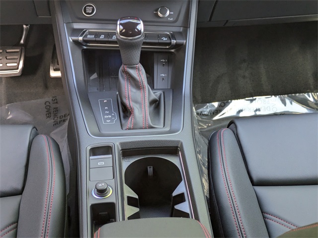 2025 Audi Q3 S Line Premium Plus Image 17 of 30