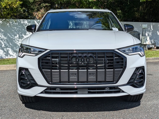 2025 Audi Q3 S Line Premium Plus Image 2 of 30
