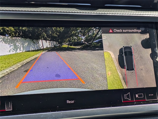 2025 Audi Q3 S Line Premium Plus Image 24 of 30