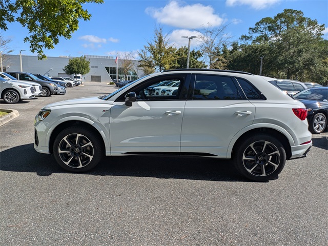 2025 Audi Q3 S Line Premium Plus Image 8 of 30