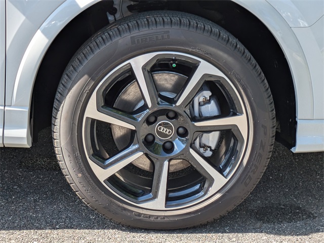 2025 Audi Q3 S Line Premium Plus Image 9 of 30