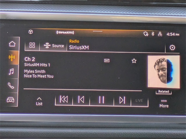 2025 Audi Q3 S Line Premium Plus Image 21 of 30