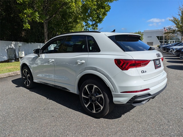 2025 Audi Q3 S Line Premium Plus Image 7 of 30