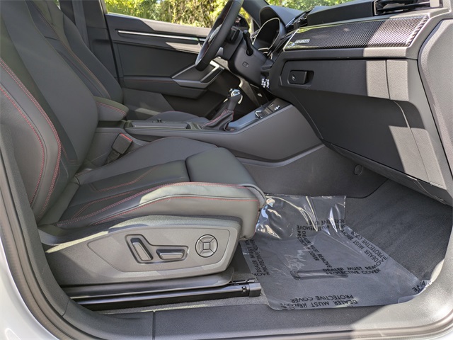 2025 Audi Q3 S Line Premium Plus Image 27 of 30