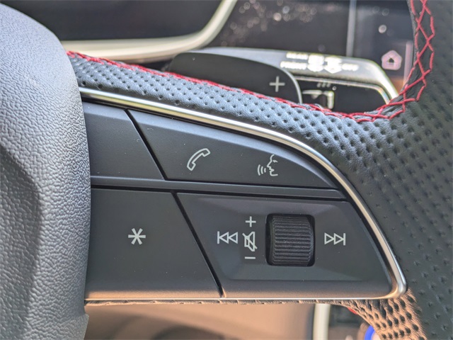 2025 Audi Q3 S Line Premium Plus Image 30 of 30