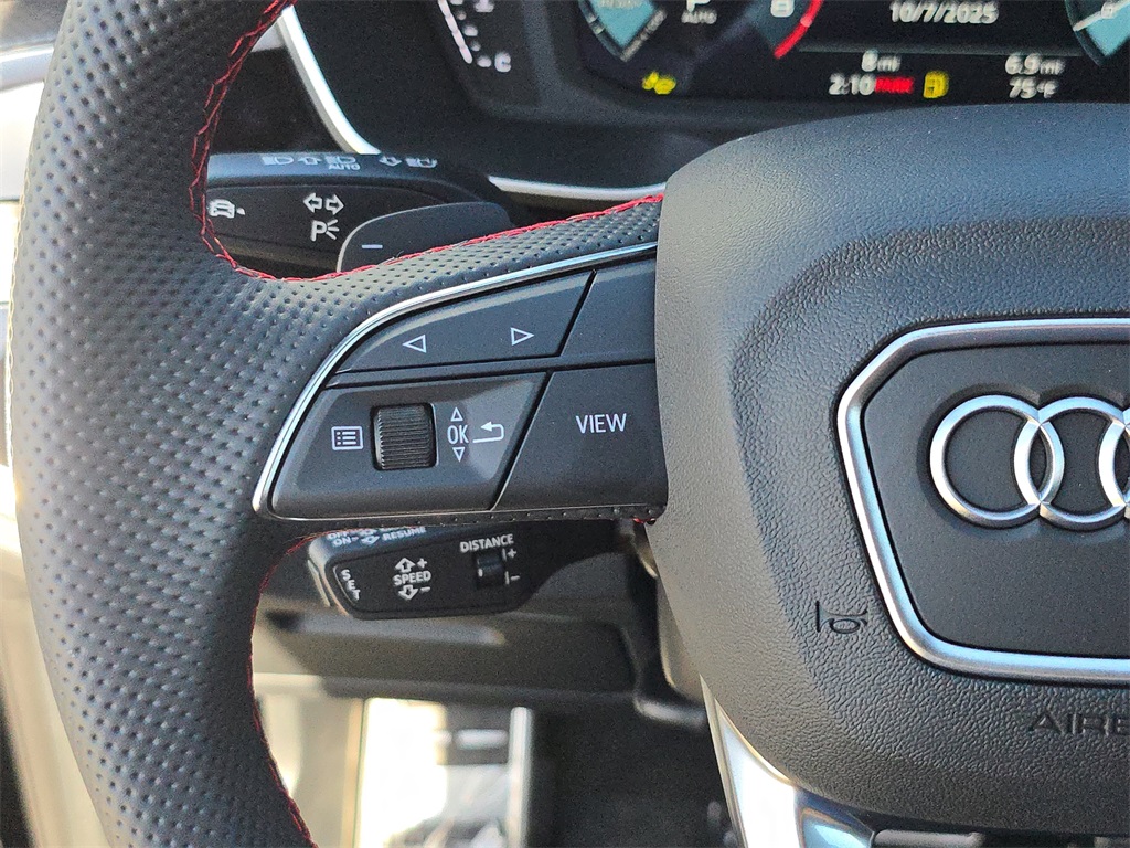 2025 Audi Q3 S Line Premium Plus Image 30 of 35