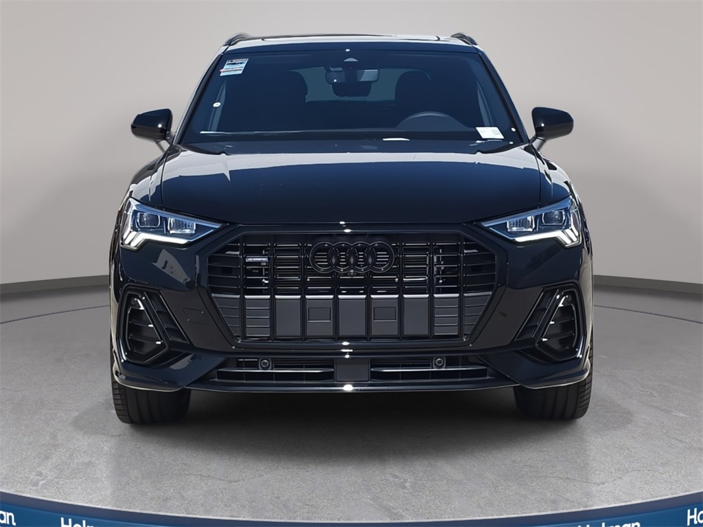 2025 Audi Q3 S Line Premium Plus Image 2 of 35
