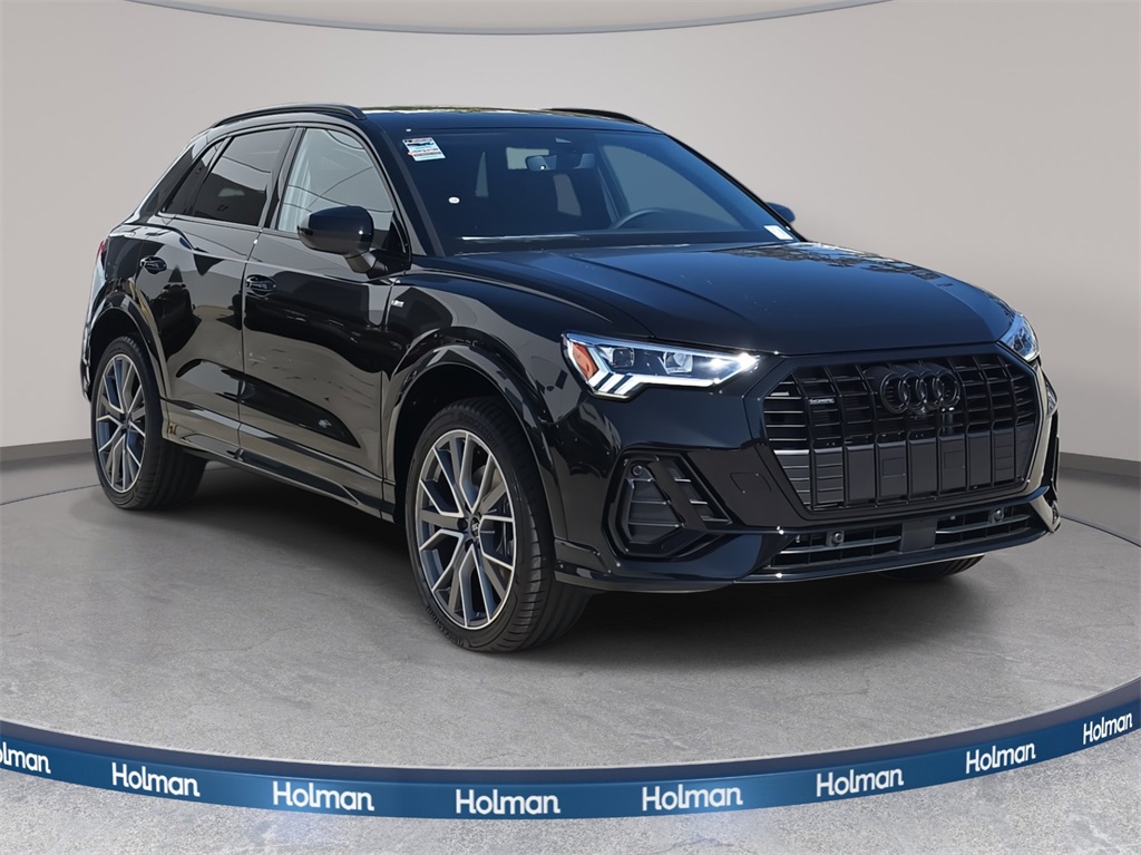 2025 Audi Q3 S Line Premium Plus Image 3 of 35