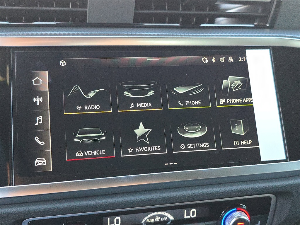 2025 Audi Q3 S Line Premium Plus Image 23 of 35