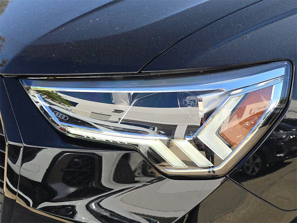 2025 Audi Q3 S Line Premium Plus Image 31 of 35