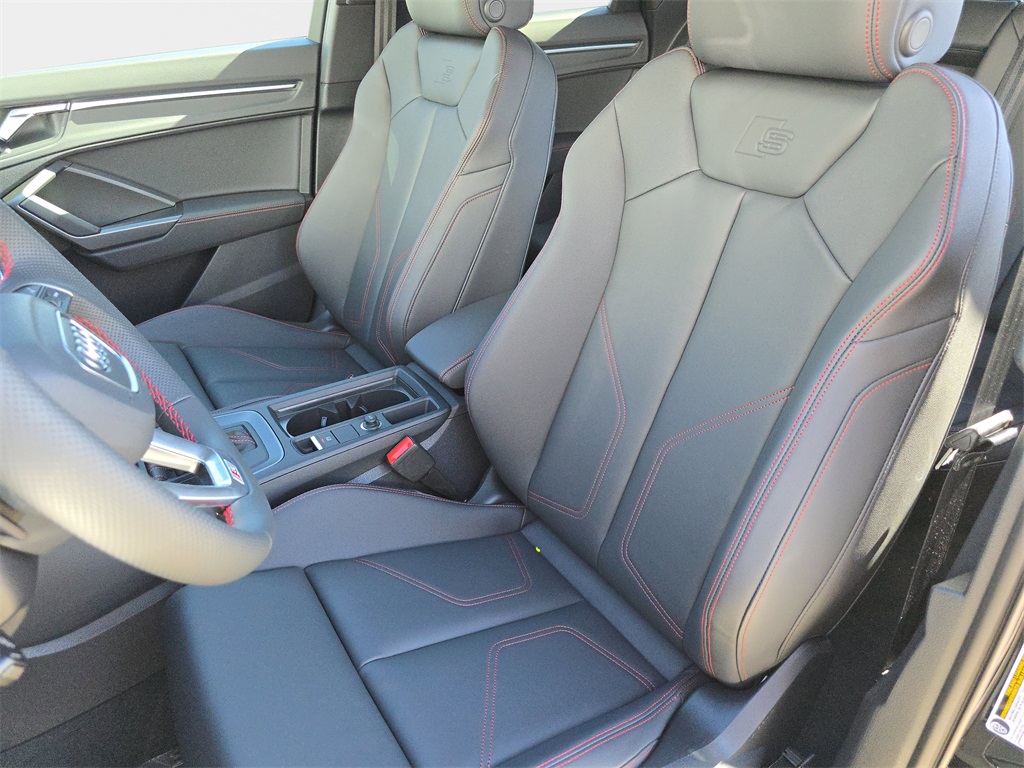 2025 Audi Q3 S Line Premium Plus Image 12 of 35