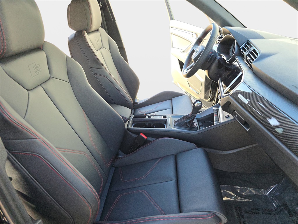 2025 Audi Q3 S Line Premium Plus Image 15 of 35