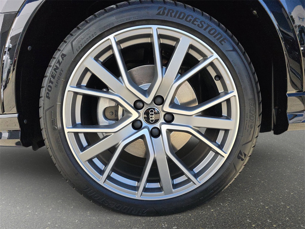 2025 Audi Q3 S Line Premium Plus Image 10 of 35