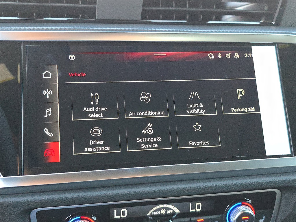 2025 Audi Q3 S Line Premium Plus Image 33 of 35