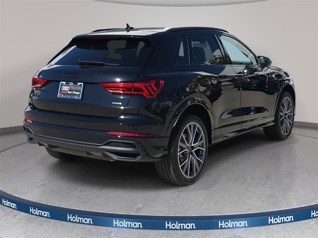 2025 Audi Q3 S Line Premium Plus Image 5 of 35