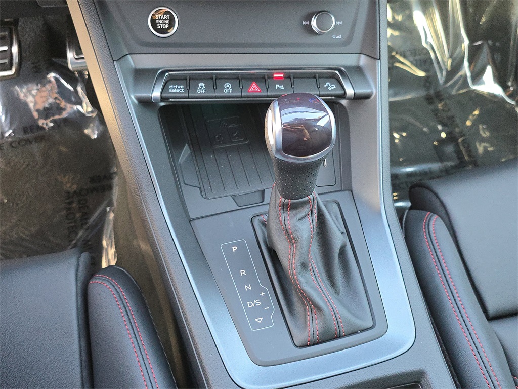 2025 Audi Q3 S Line Premium Plus Image 24 of 35