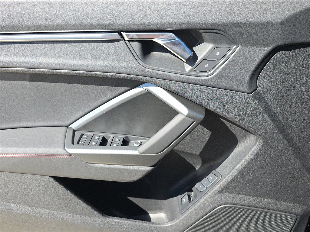 2025 Audi Q3 S Line Premium Plus Image 25 of 35