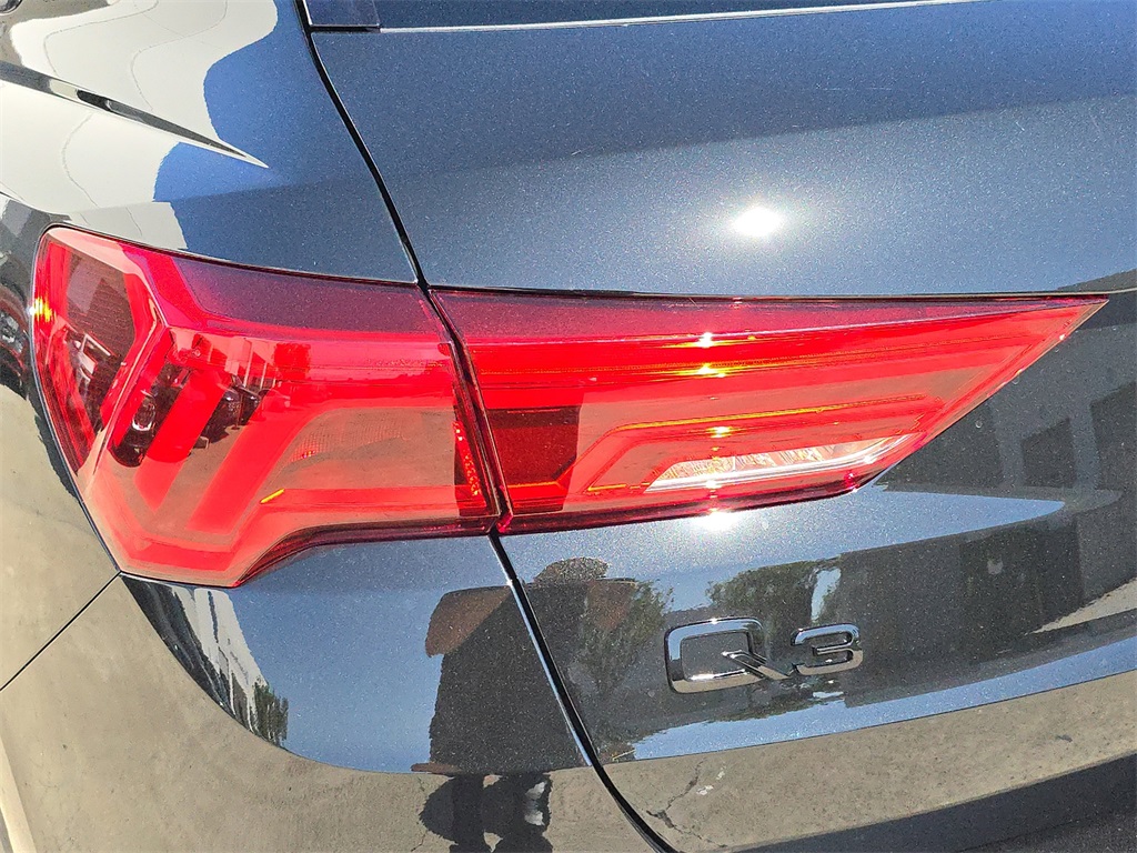 2025 Audi Q3 S Line Premium Plus Image 27 of 35
