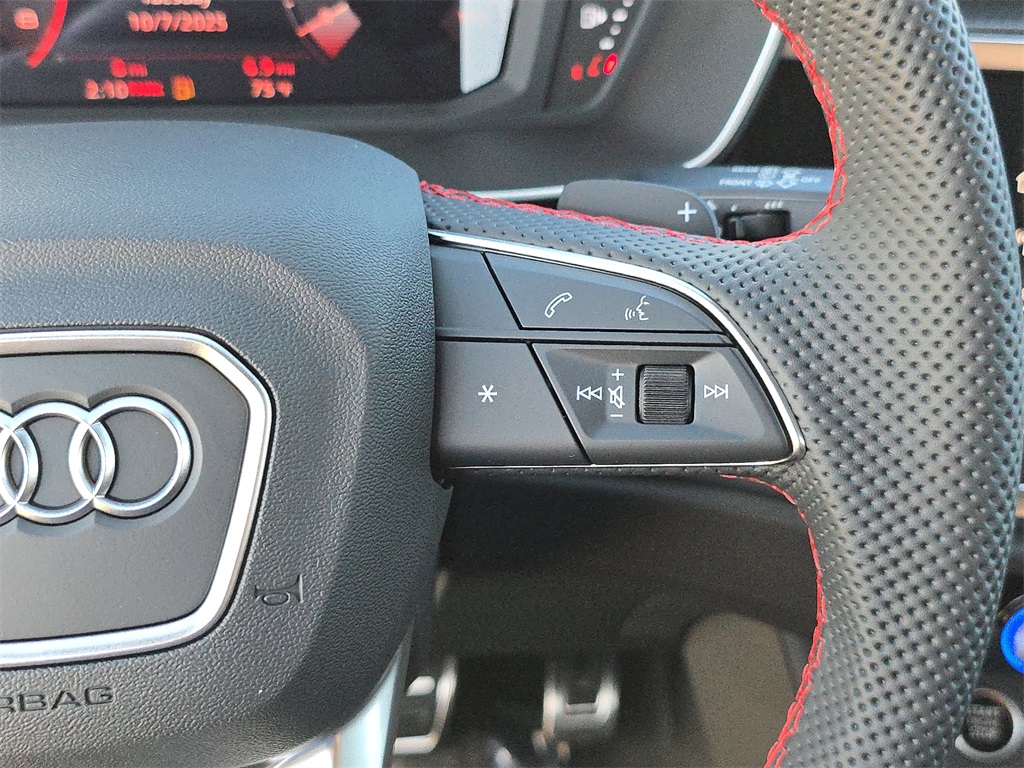 2025 Audi Q3 S Line Premium Plus Image 32 of 35
