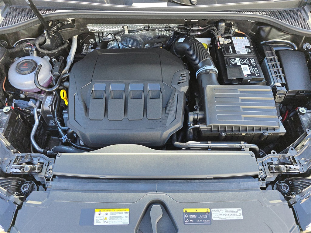 2025 Audi Q3 S Line Premium Plus Image 9 of 35