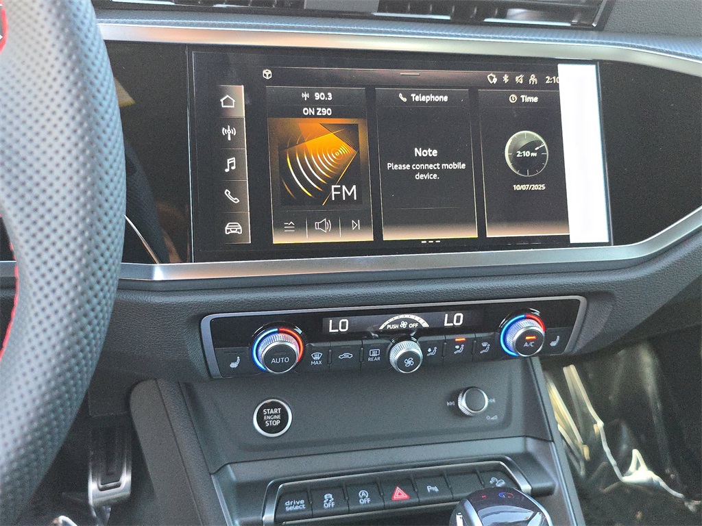 2025 Audi Q3 S Line Premium Plus Image 22 of 35