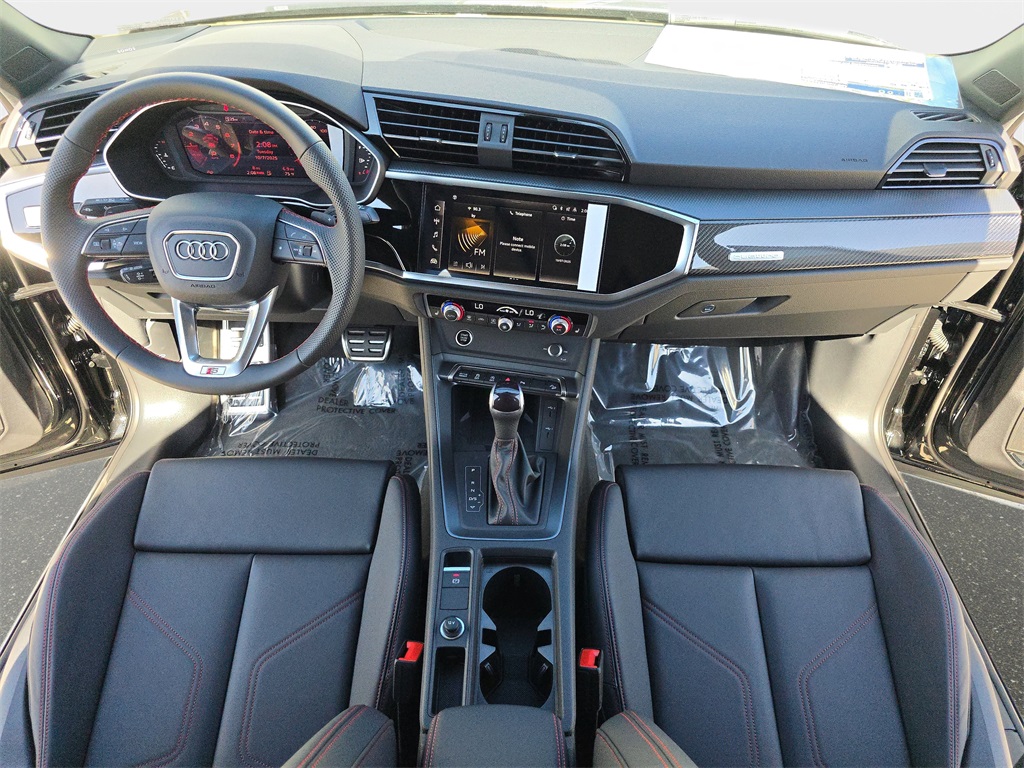 2025 Audi Q3 S Line Premium Plus Image 18 of 35
