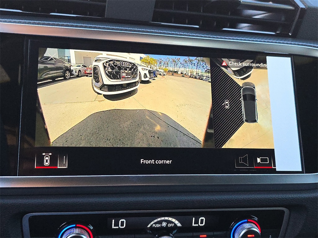 2025 Audi Q3 S Line Premium Plus Image 21 of 35