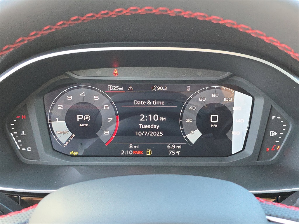 2025 Audi Q3 S Line Premium Plus Image 20 of 35