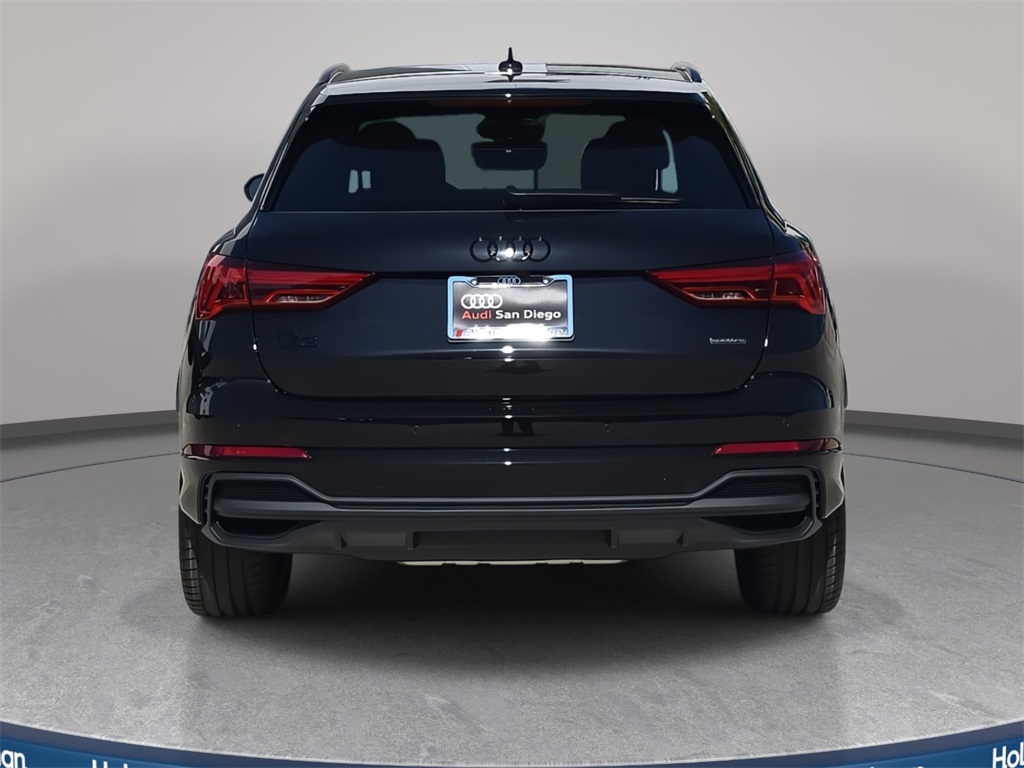 2025 Audi Q3 S Line Premium Plus Image 6 of 35