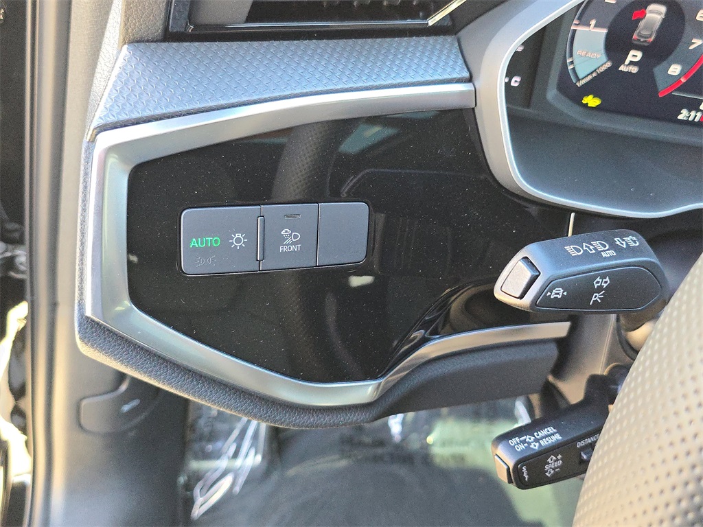 2025 Audi Q3 S Line Premium Plus Image 28 of 35