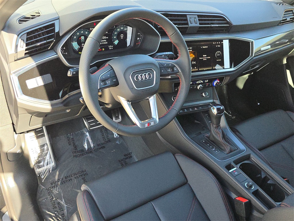 2025 Audi Q3 S Line Premium Plus Image 19 of 35