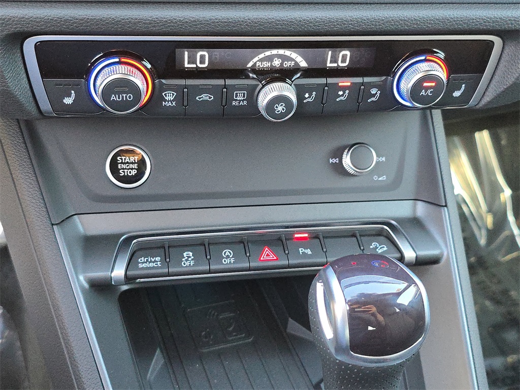 2025 Audi Q3 S Line Premium Plus Image 35 of 35