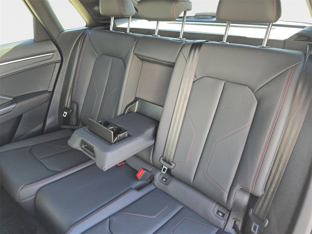 2025 Audi Q3 S Line Premium Plus Image 13 of 35