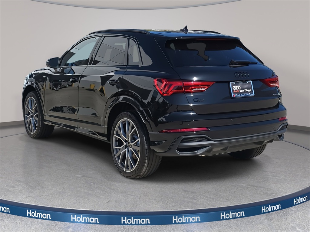 2025 Audi Q3 S Line Premium Plus Image 7 of 35