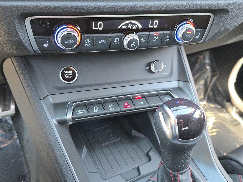 2025 Audi Q3 S Line Premium Plus Image 34 of 36