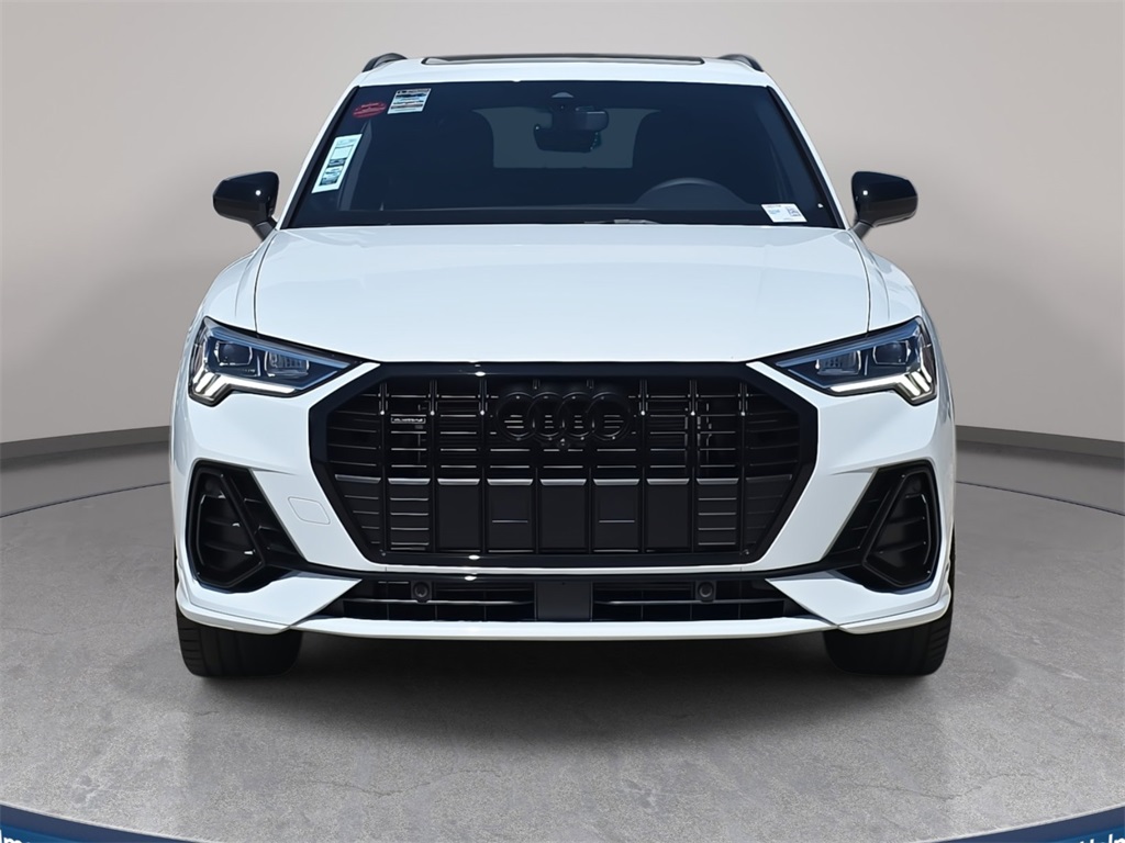 2025 Audi Q3 S Line Premium Plus Image 2 of 36