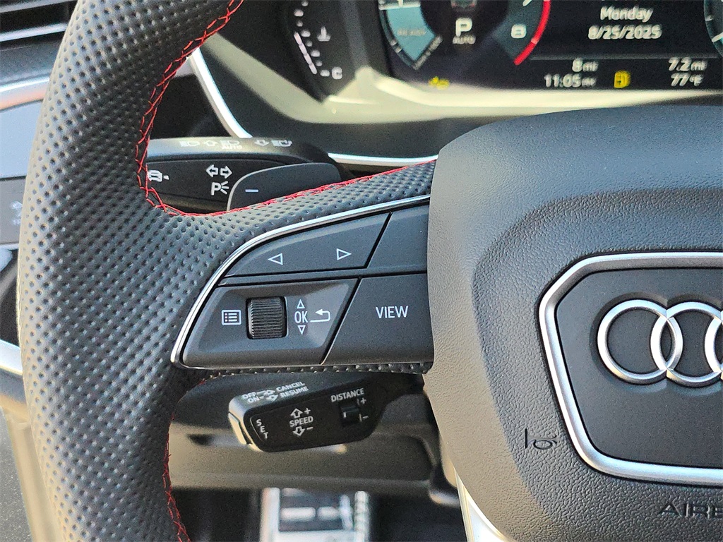 2025 Audi Q3 S Line Premium Plus Image 36 of 36