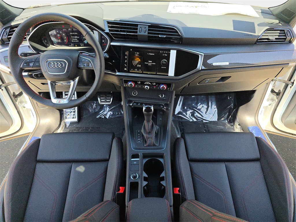 2025 Audi Q3 S Line Premium Plus Image 19 of 36
