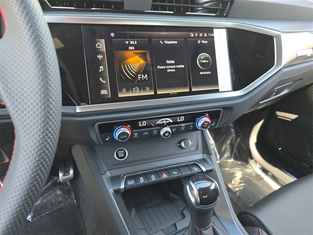 2025 Audi Q3 S Line Premium Plus Image 23 of 36