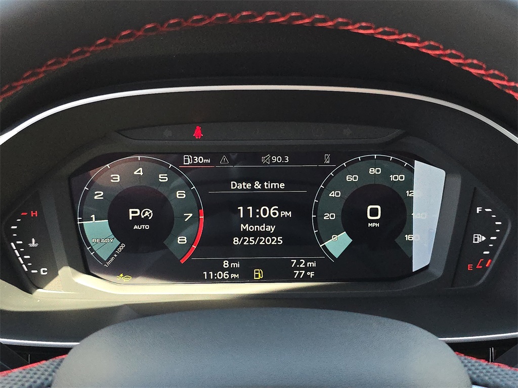 2025 Audi Q3 S Line Premium Plus Image 20 of 36