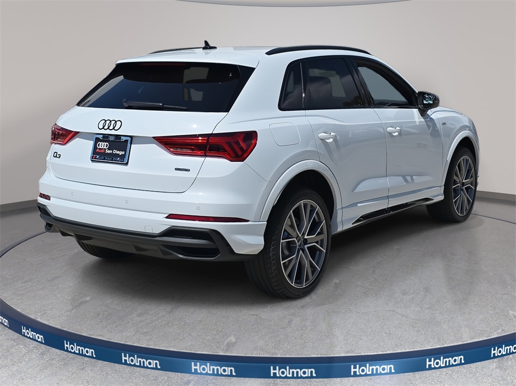 2025 Audi Q3 S Line Premium Plus Image 5 of 36