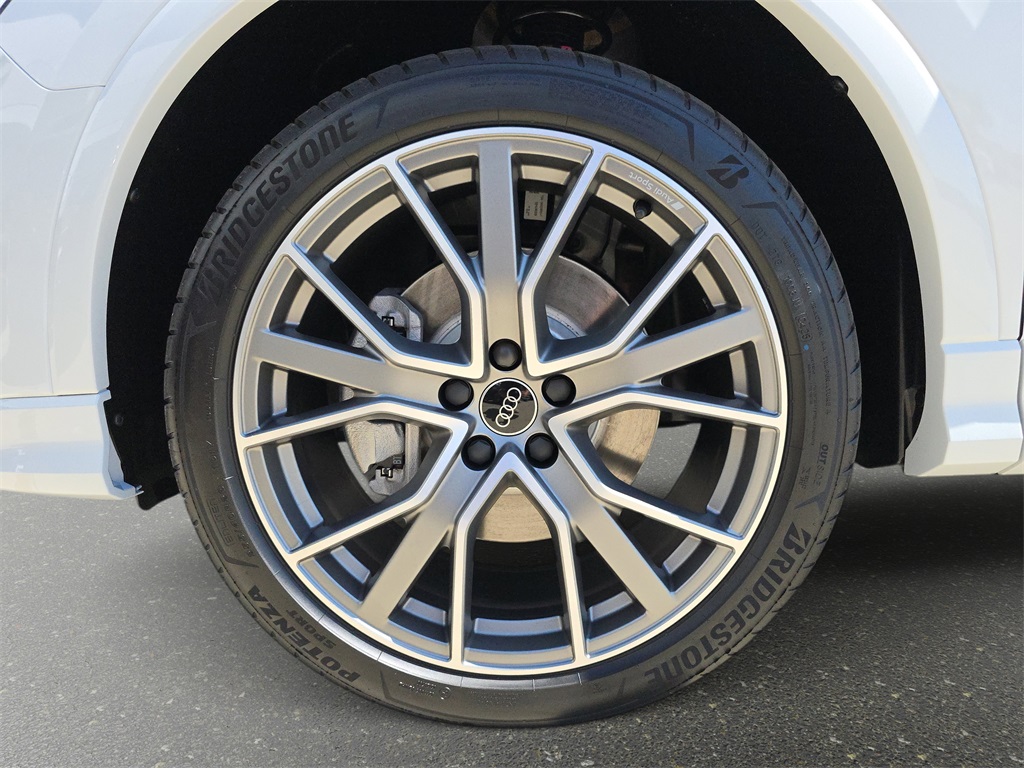 2025 Audi Q3 S Line Premium Plus Image 10 of 36