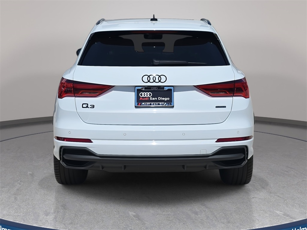 2025 Audi Q3 S Line Premium Plus Image 6 of 36