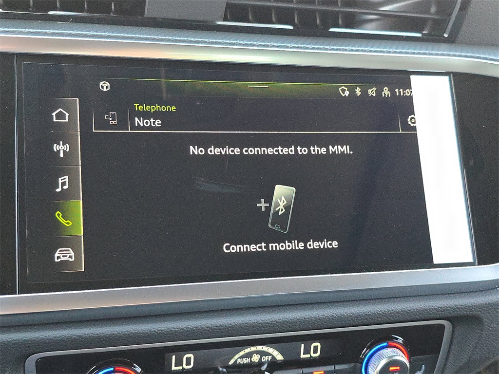 2025 Audi Q3 S Line Premium Plus Image 22 of 36