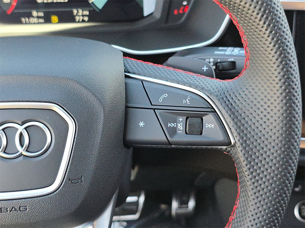 2025 Audi Q3 S Line Premium Plus Image 30 of 36