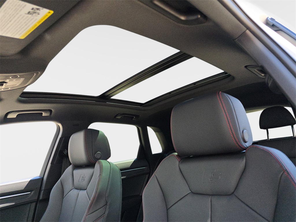 2025 Audi Q3 S Line Premium Plus Image 17 of 36